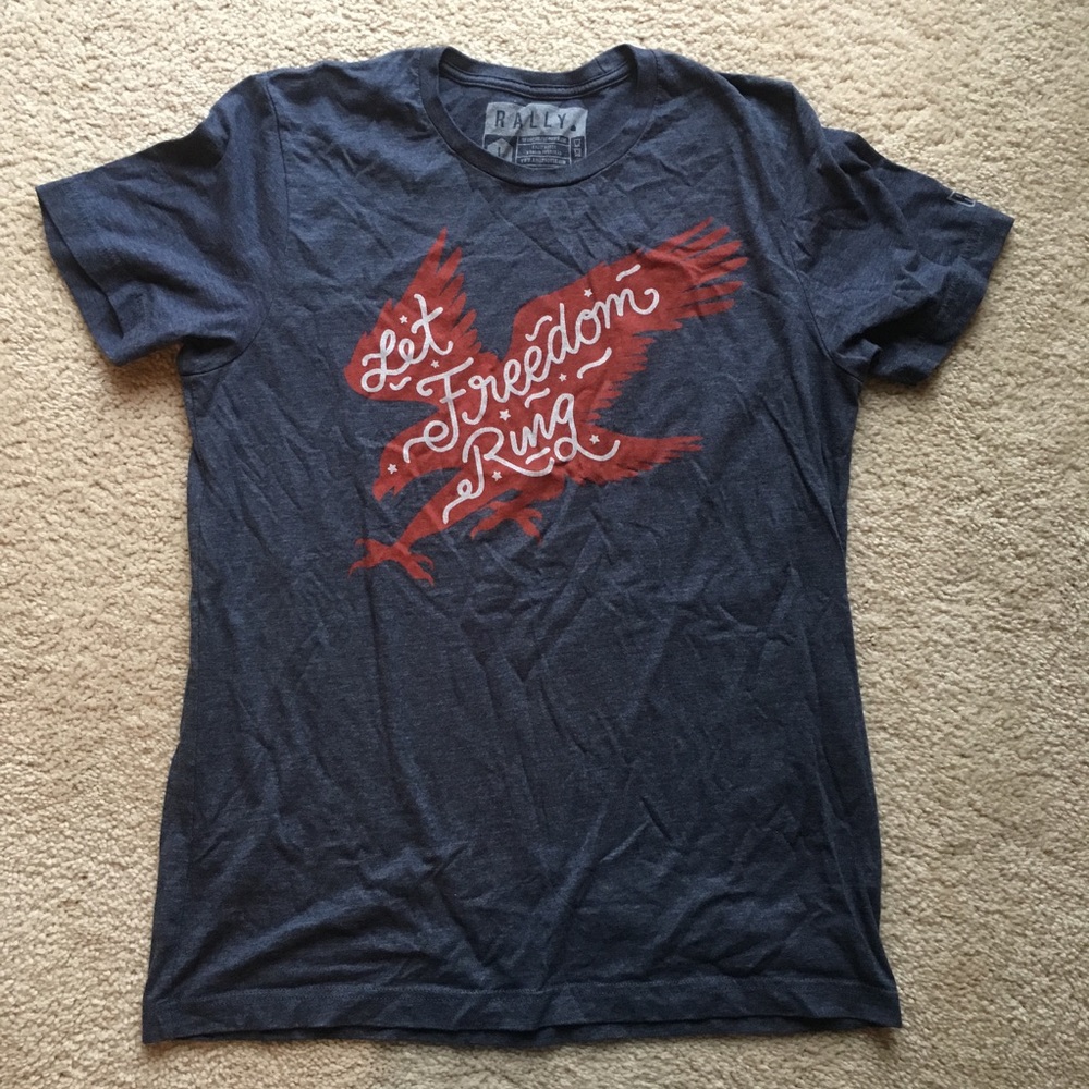 Lazy Tee for the Weekend